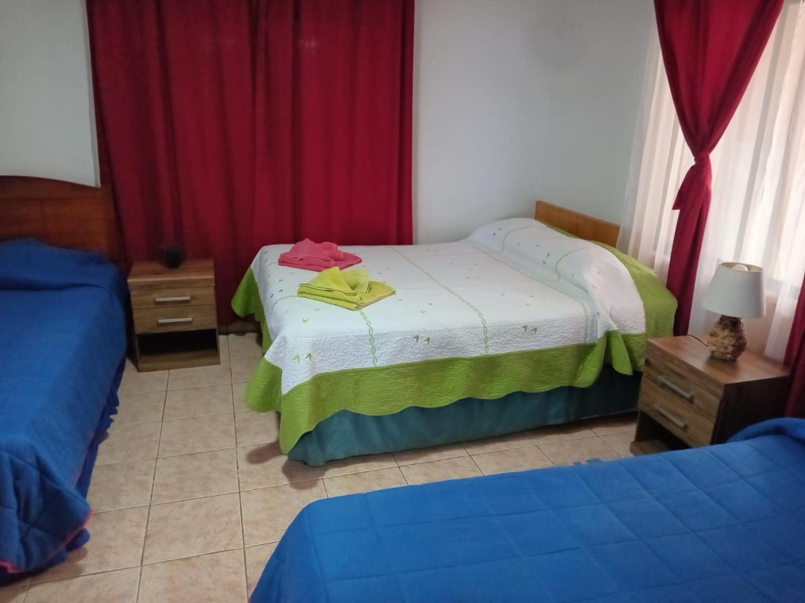 Cabañas Tojika Hanga Roa Exterior foto
